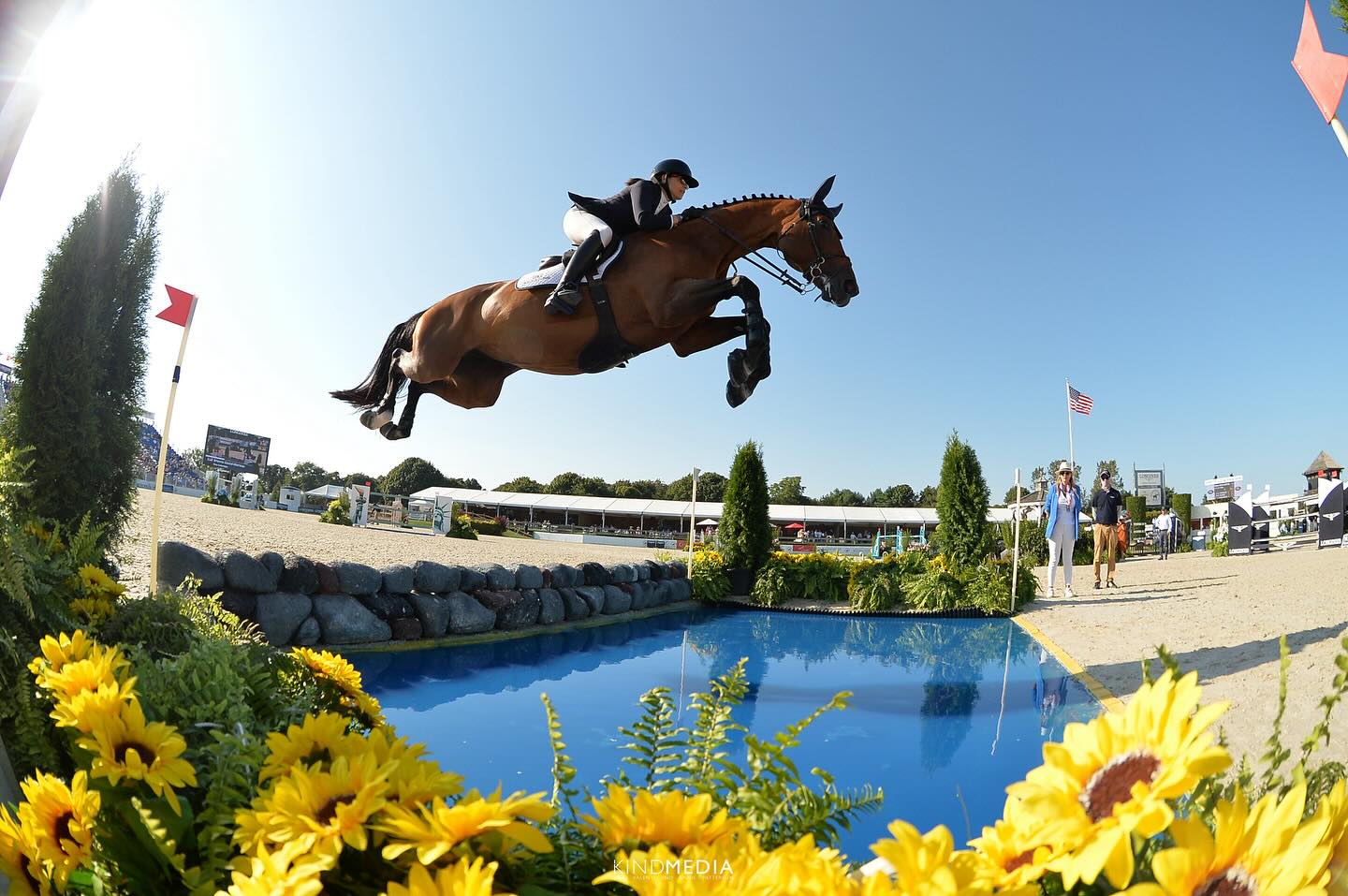 Watch!! The Hampton Classic Horse Show 2024 Live Stream